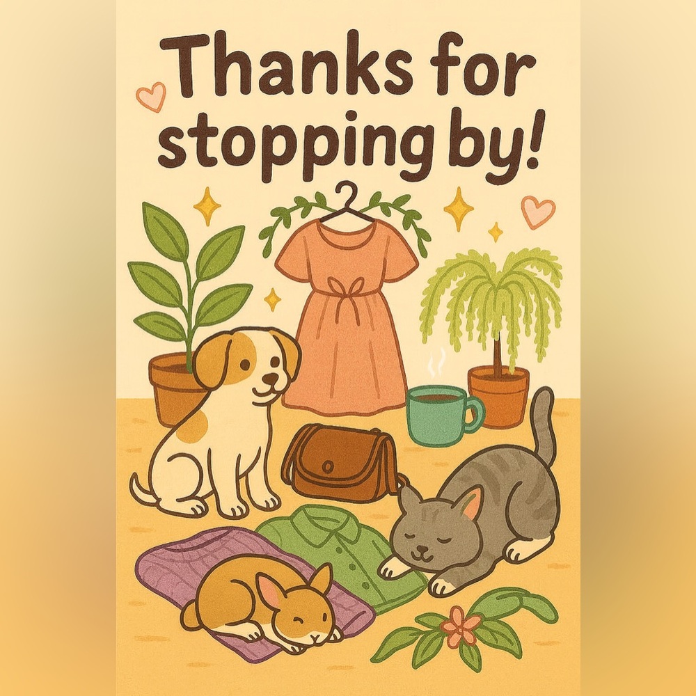 I appreciate your time :)